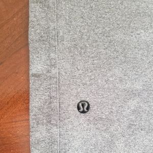 Lululemon grey sweats
